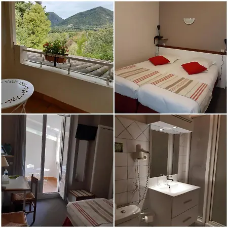Logis Le Relais Du Serre דיולפי