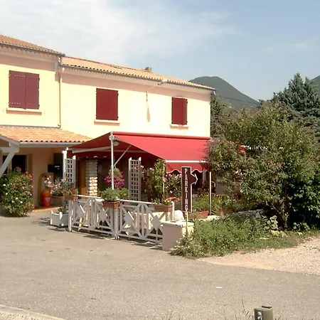Logis Le Relais Du Serre 2* Dieulefit