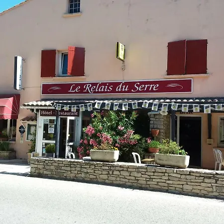 Logis Le Relais Du Serre Dieulefit