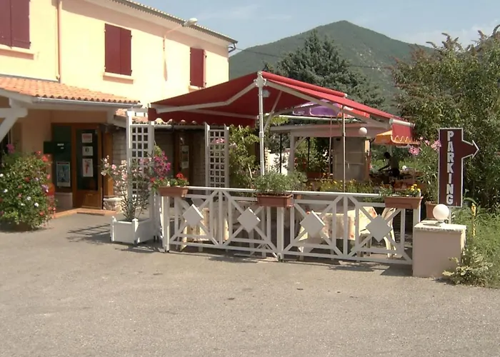 Logis Le Relais Du Serre