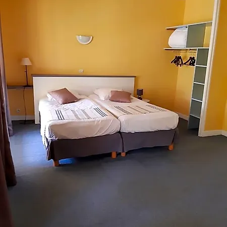 Logis Le Relais Du Serre 디유르피