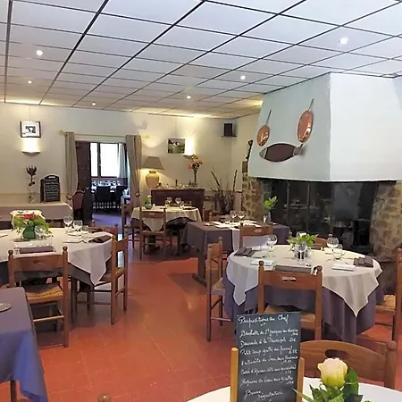 호텔 Logis Le Relais Du Serre