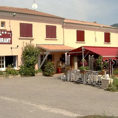 Hotel Logis Le Relais Du Serre Dieulefit