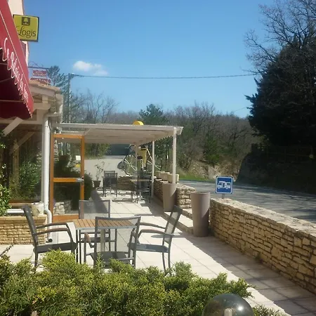 Logis Le Relais Du Serre 2*