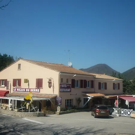 Le Relais Du Serre Hotel 2*